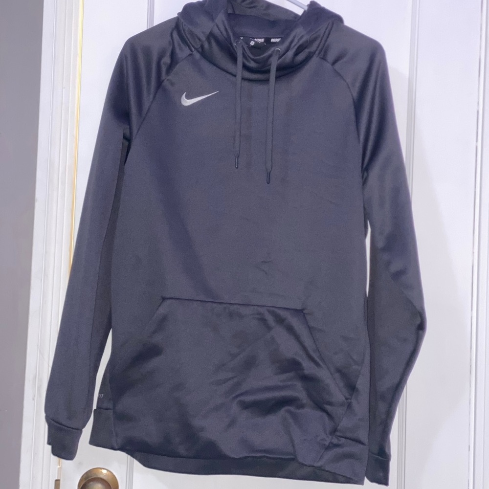 Nike Dri-Fit Grey Waterproof Hoodie